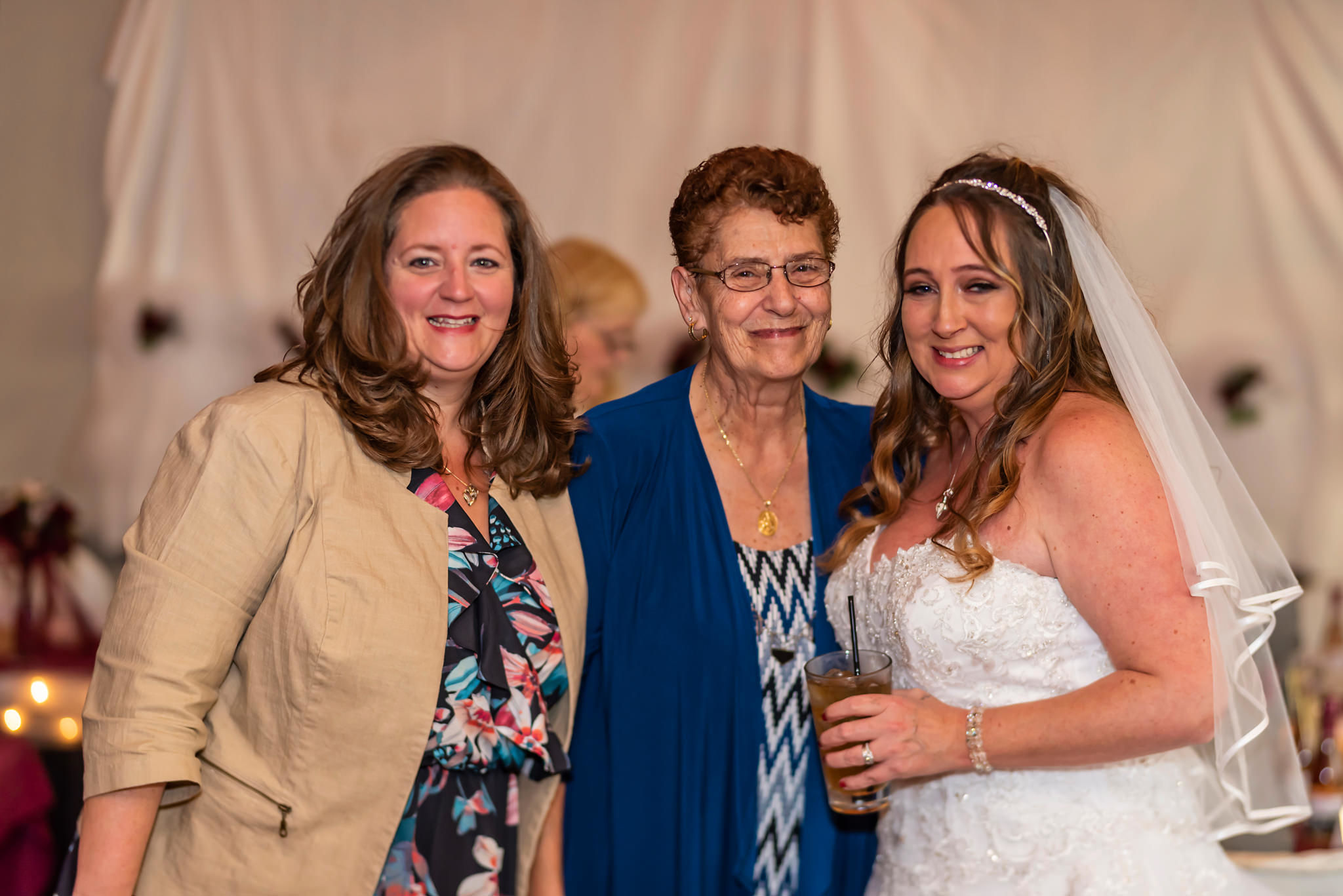 JOHN & NICOLE WEDDING