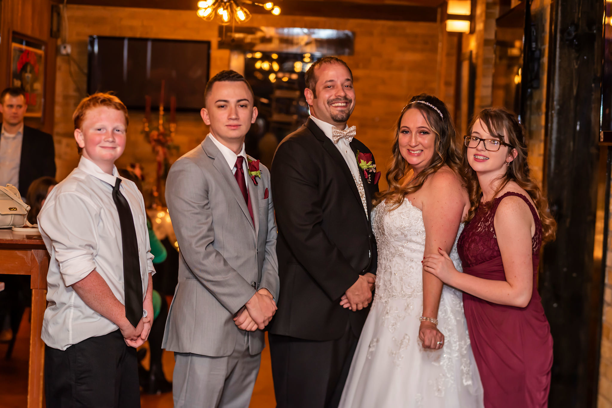 JOHN & NICOLE WEDDING