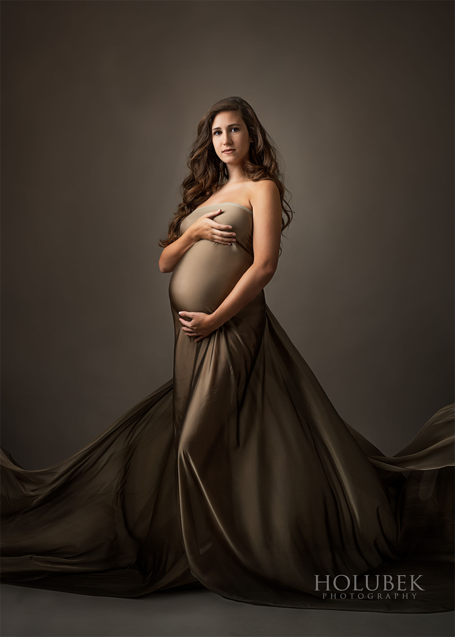 Holubek Fine Art Maternity Portraits