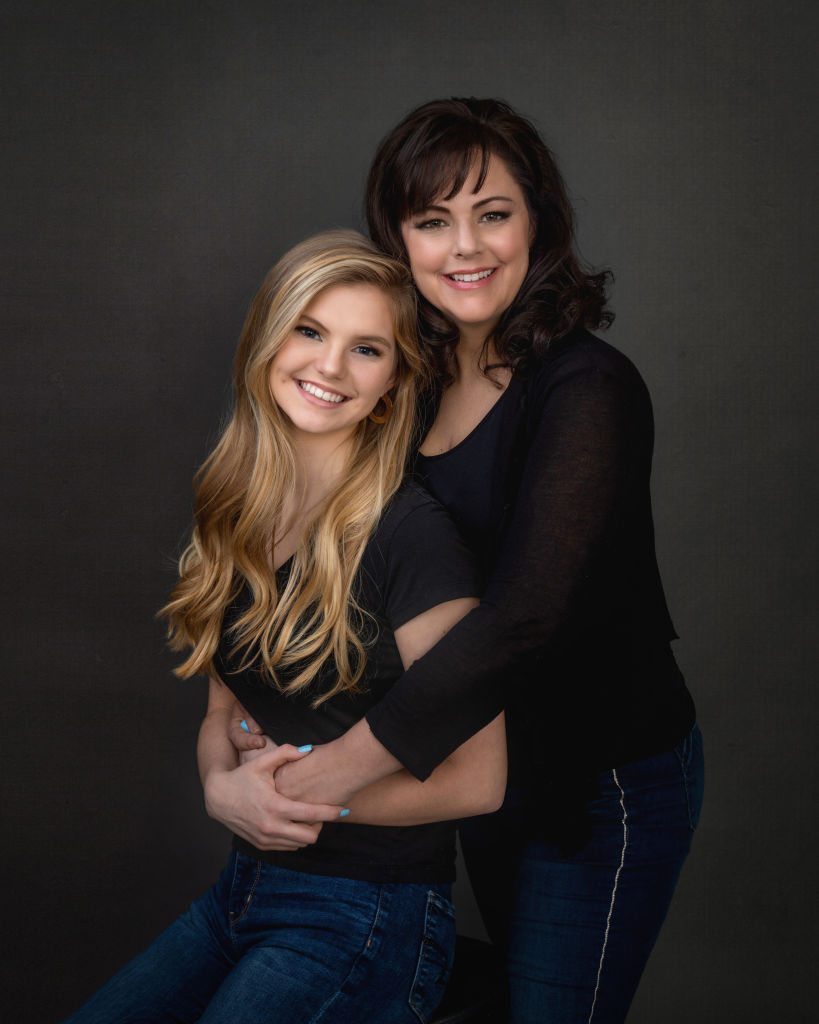 Mother Daughter Portraits