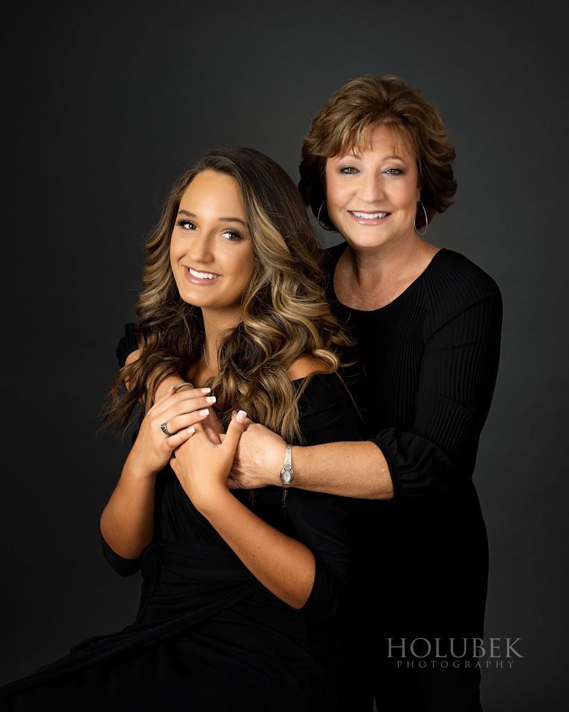 Mother Daughter Portraits