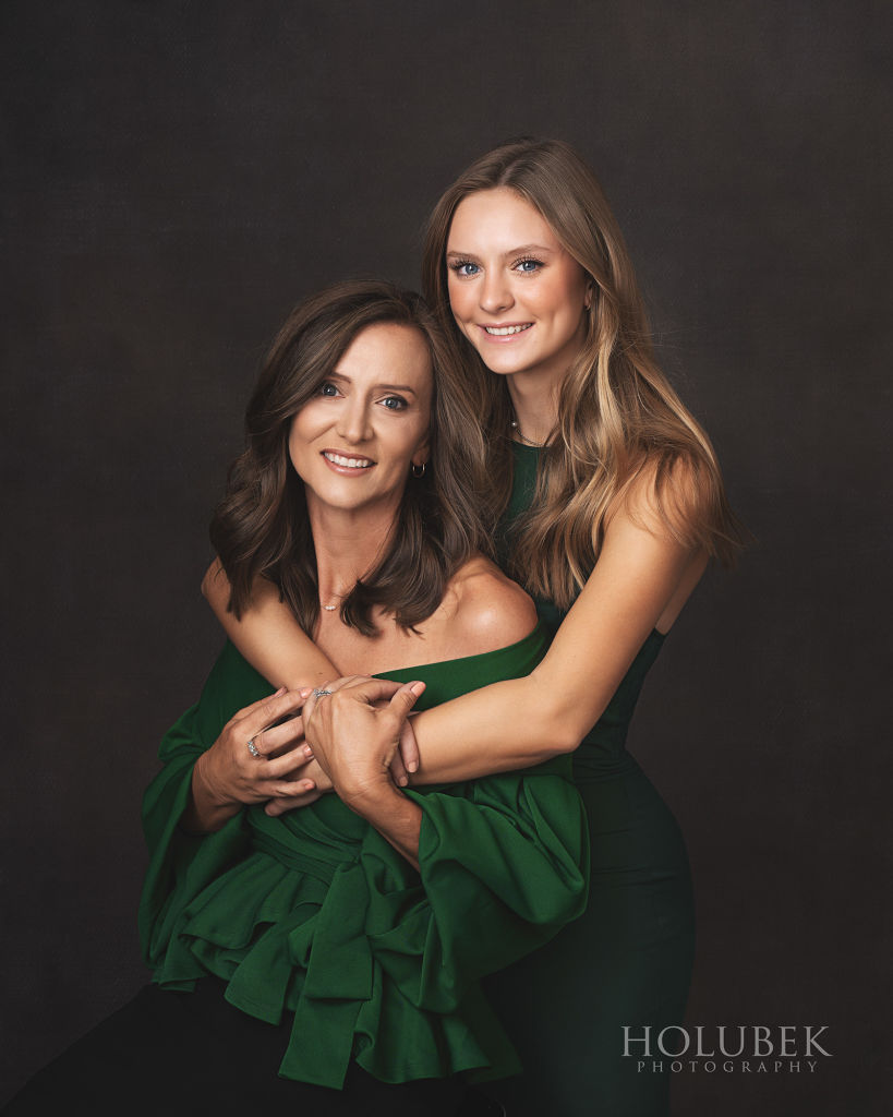 Mother Daughter Portraits