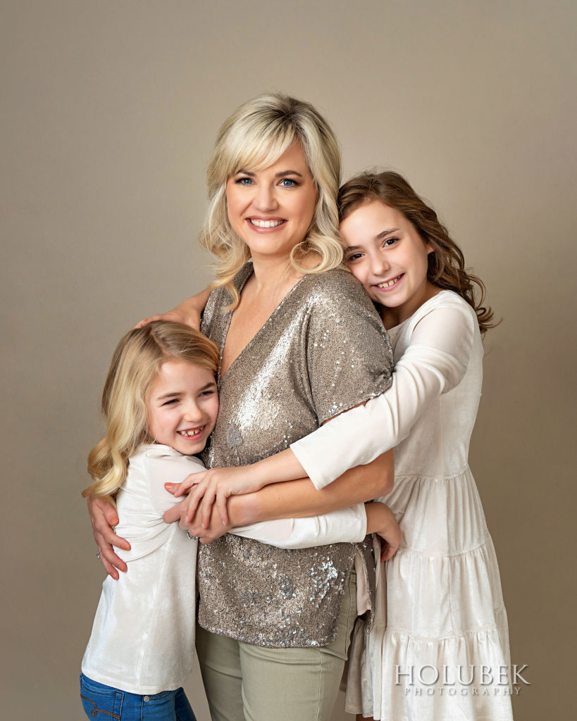 Mother Daughter Portraits