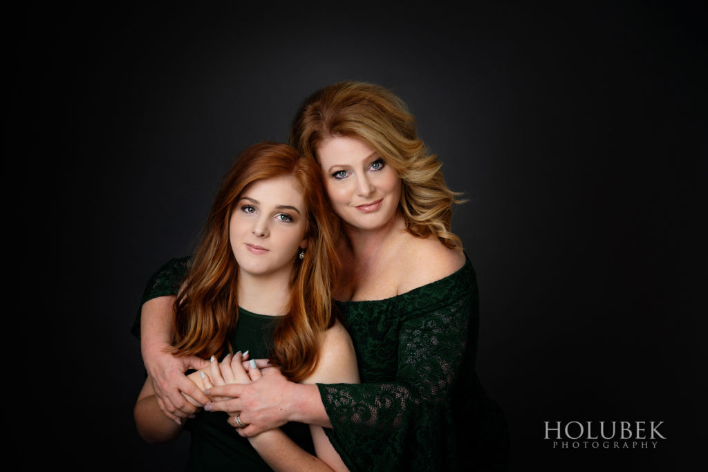 Mother Daughter Portraits