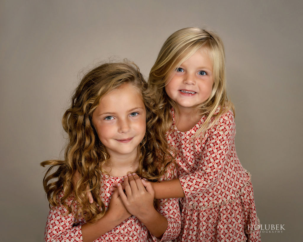 Mother Daughter Portraits