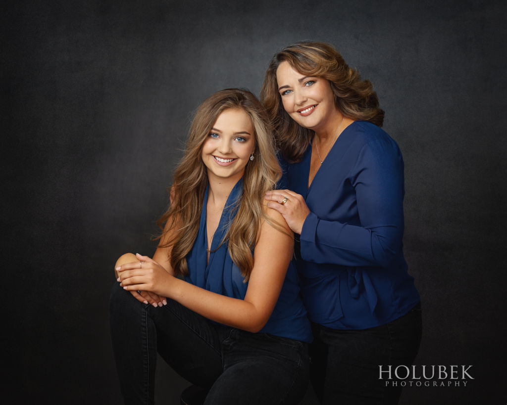 Mother Daughter Portraits