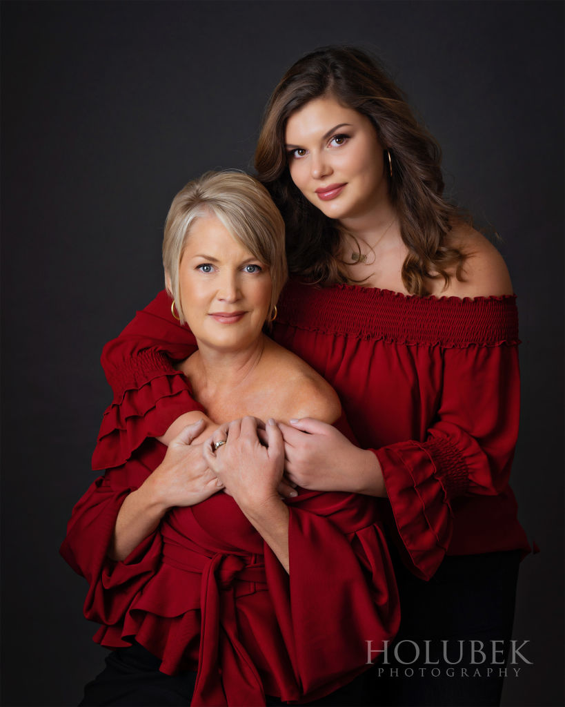 Mother Daughter Portraits