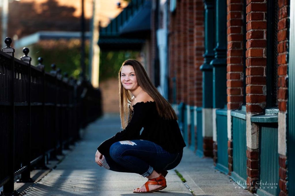 Emma's Senior Portraits