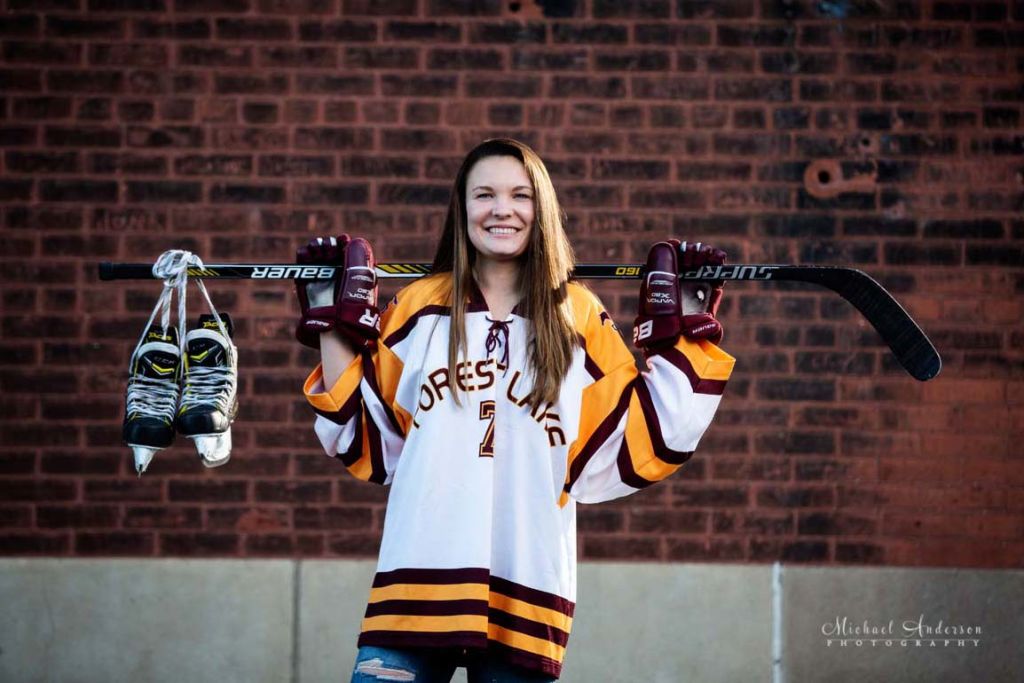 Emma's Senior Portraits