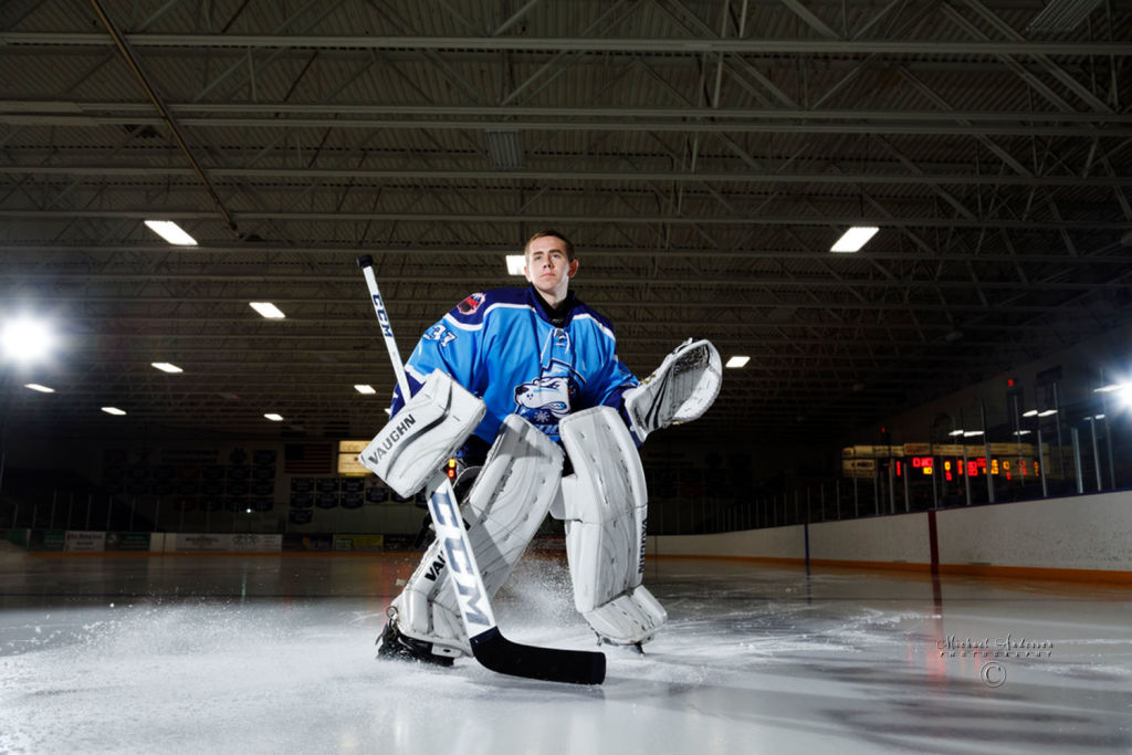 Aaron's Senior Portraits