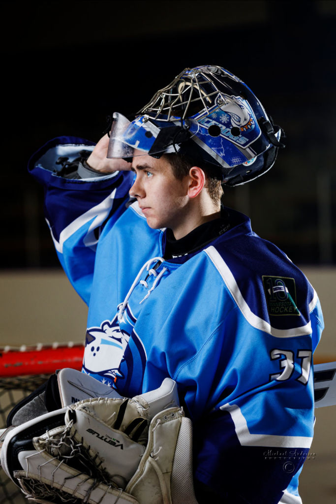 Aaron's Senior Portraits