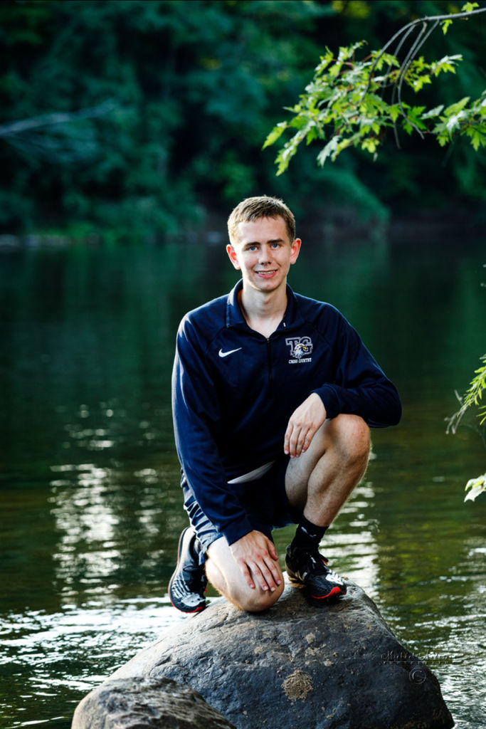 Aaron's Senior Portraits