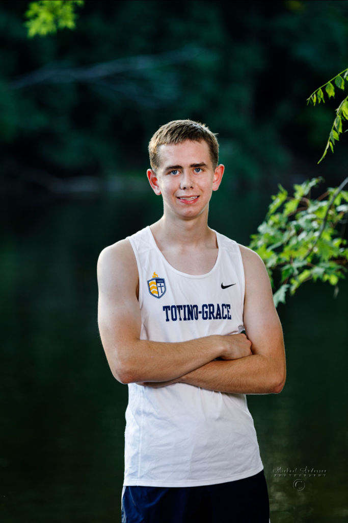 Aaron's Senior Portraits