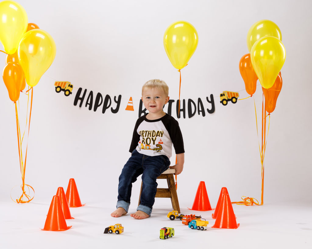 Adam's Two-Year-Old Portraits