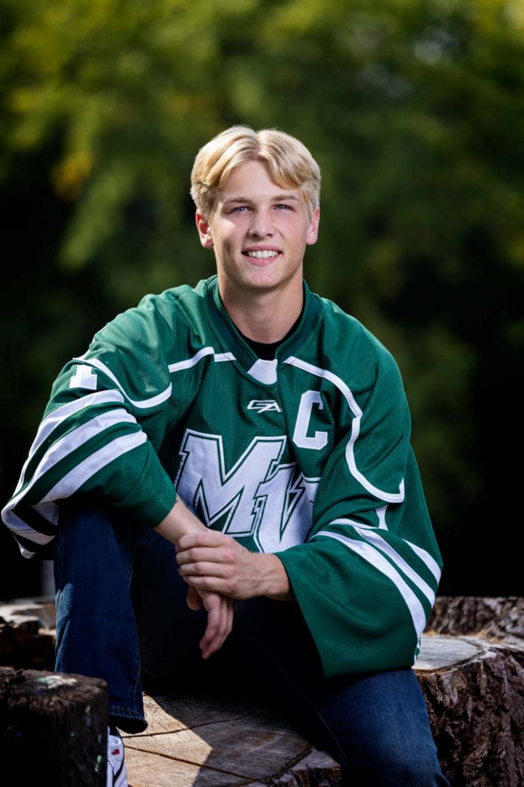 Aidan's Senior Portraits