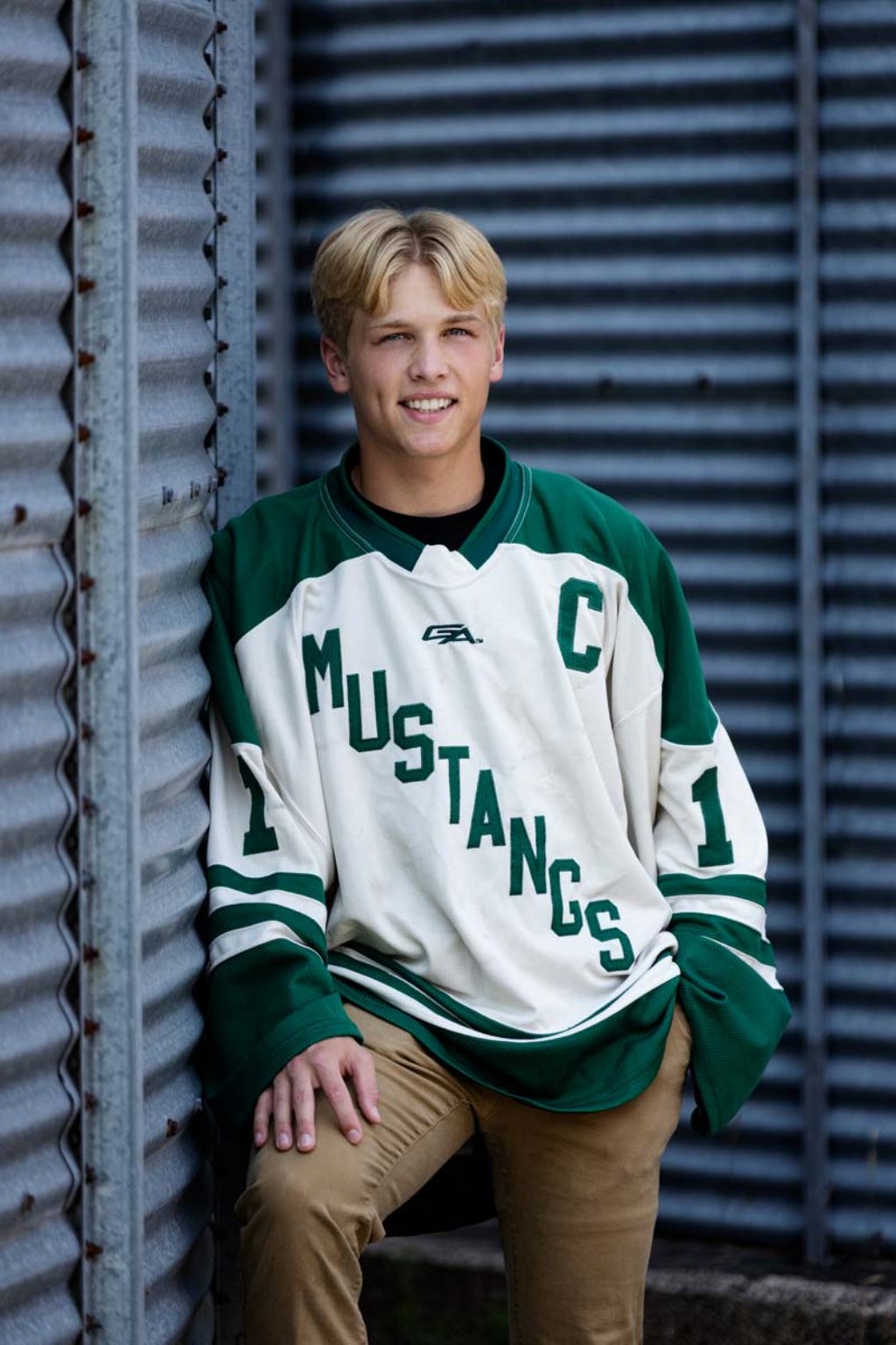 Aidan's Senior Portraits