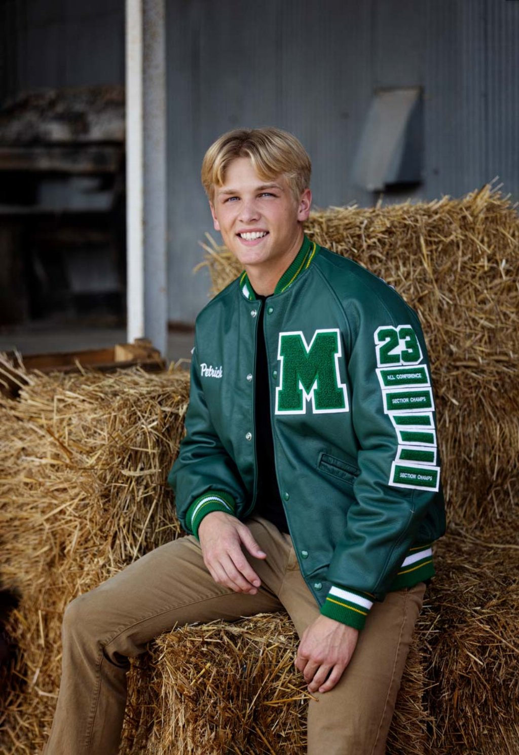 Aidan's Senior Portraits