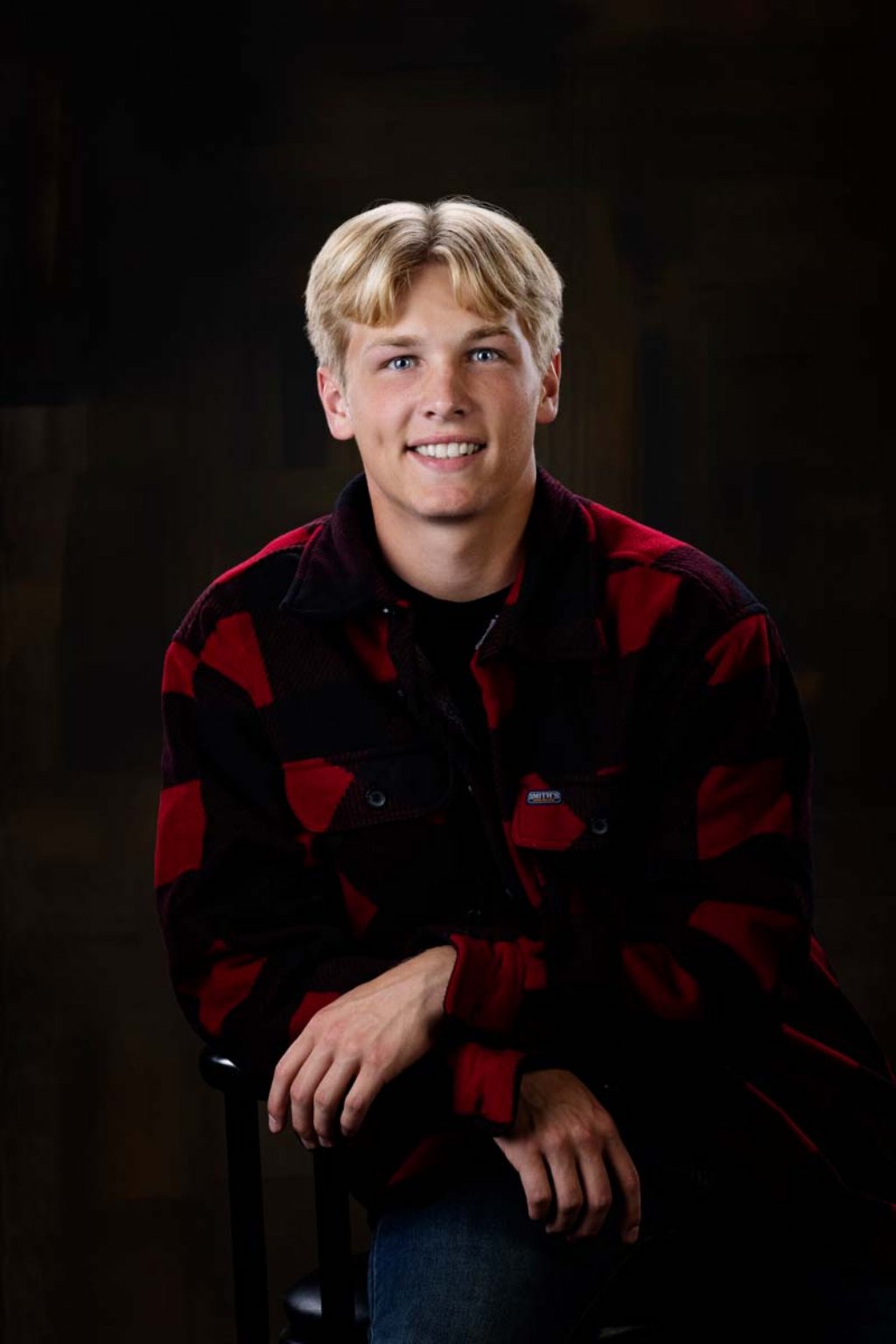 Aidan's Senior Portraits