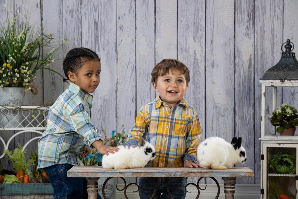 2021 Easter Portraits