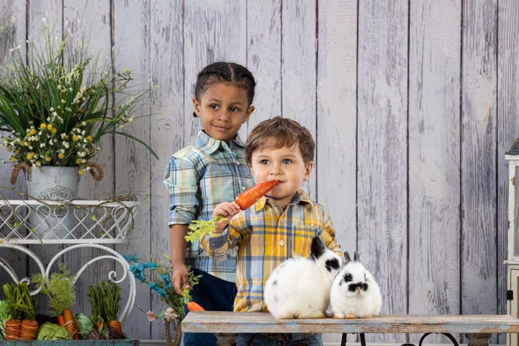 2021 Easter Portraits