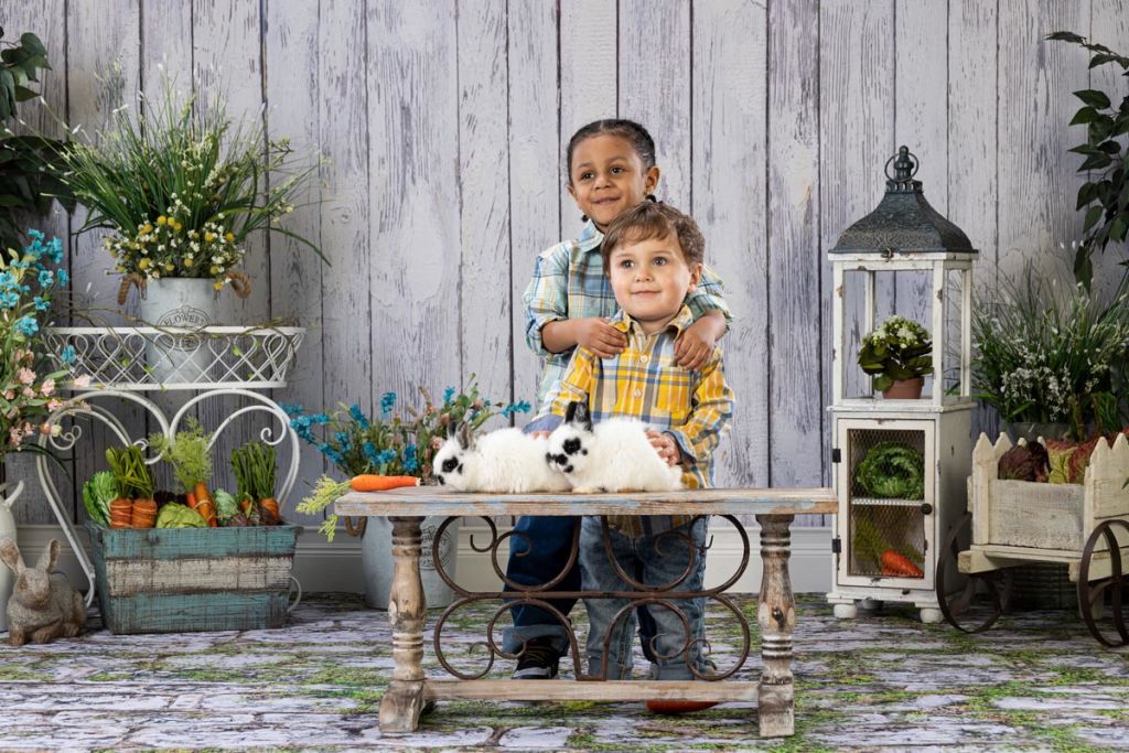 2021 Easter Portraits