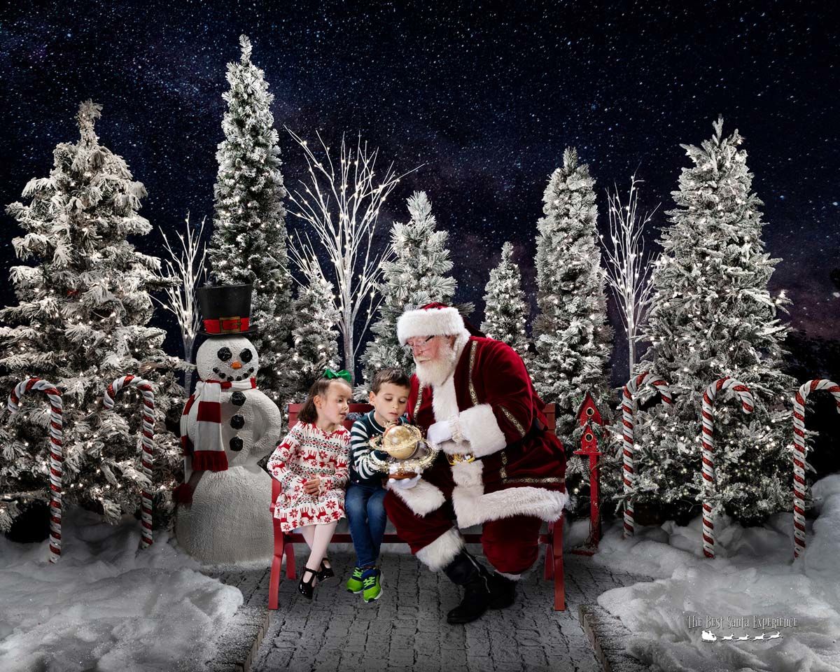 The Best Santa Experience 2021