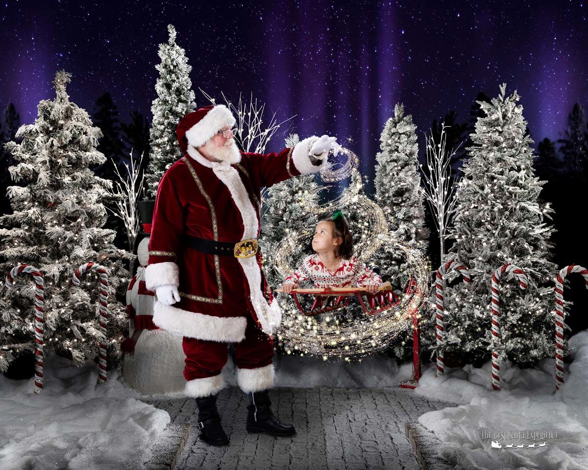 The Best Santa Experience 2021