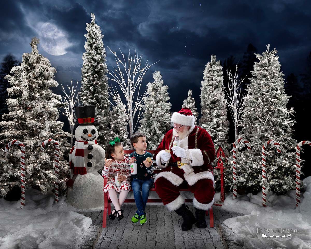 The Best Santa Experience 2021