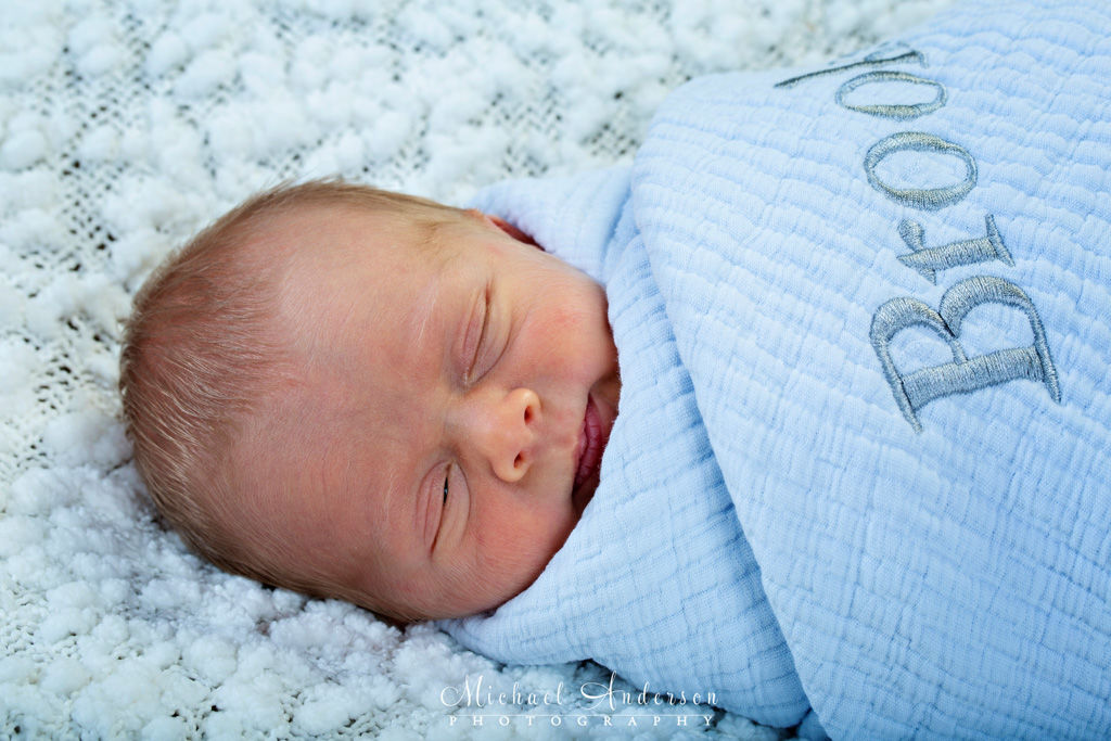 Brooks Newborn Photos