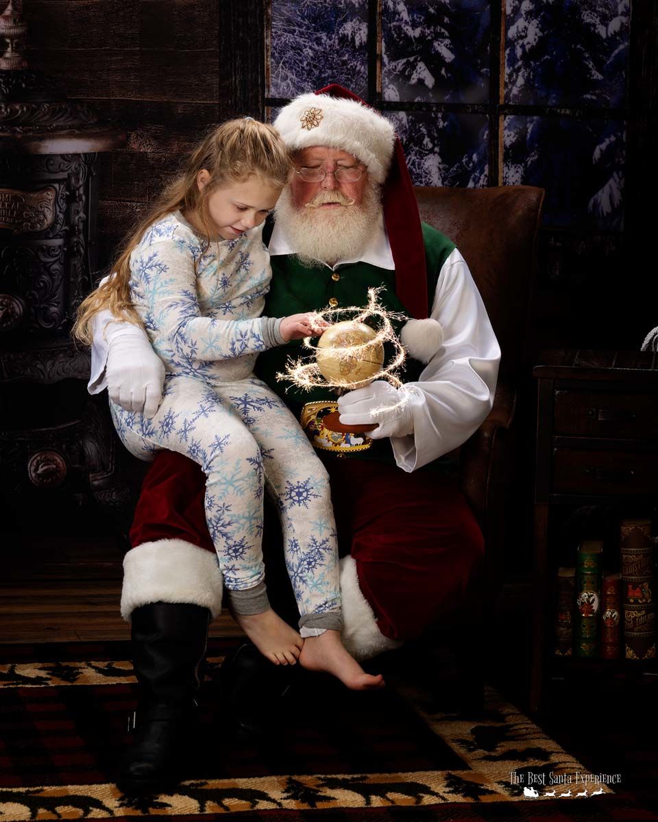 The Best Santa Experience 2022