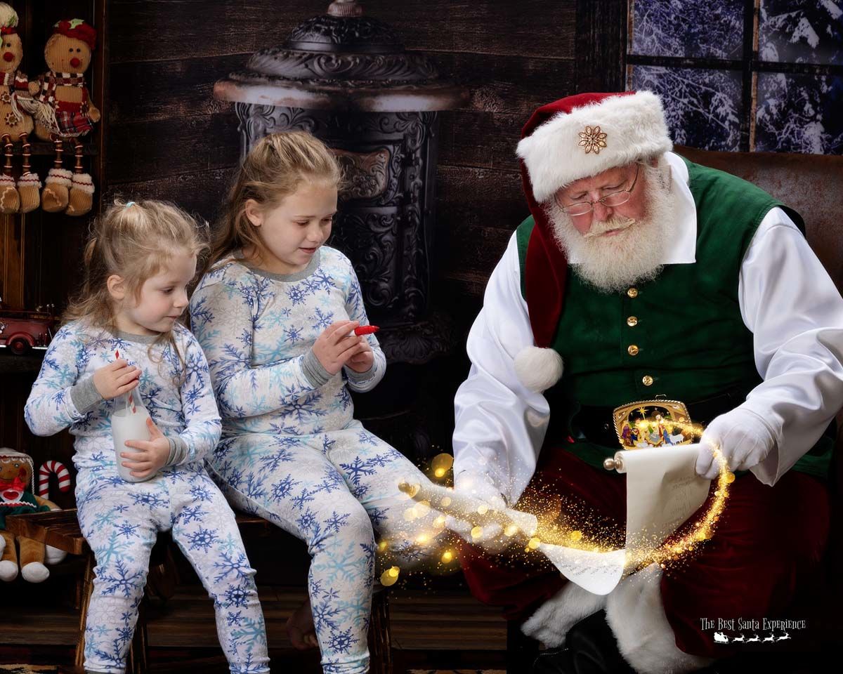 The Best Santa Experience 2022