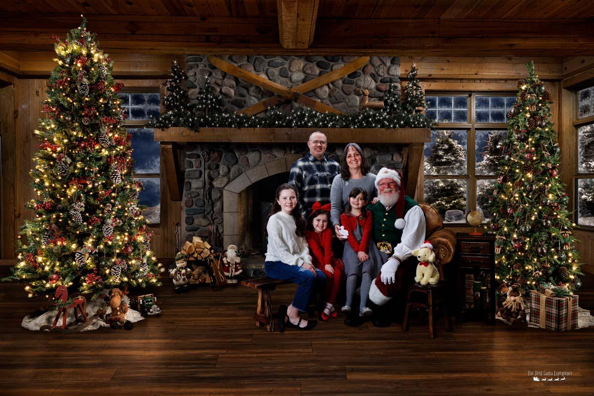 The Best Santa Experience 2023 - Santa's North Pole Lodge