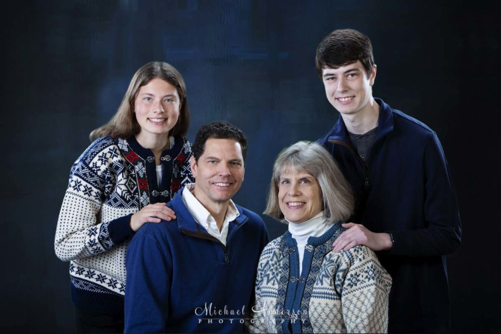 Hanson Family Portraits