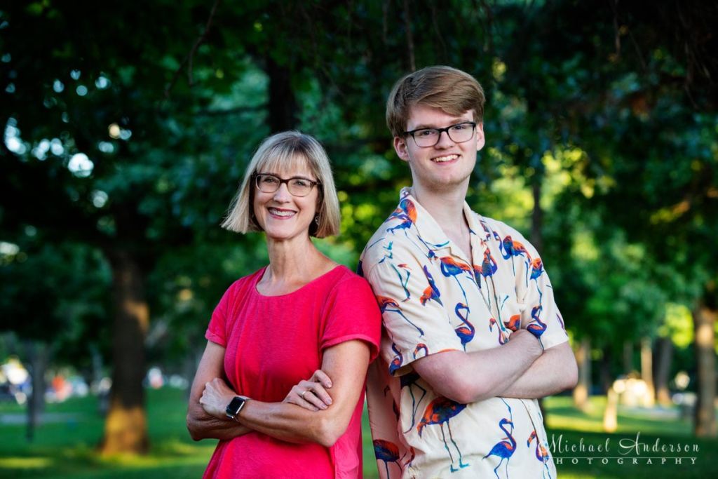 Joe's Senior Portraits