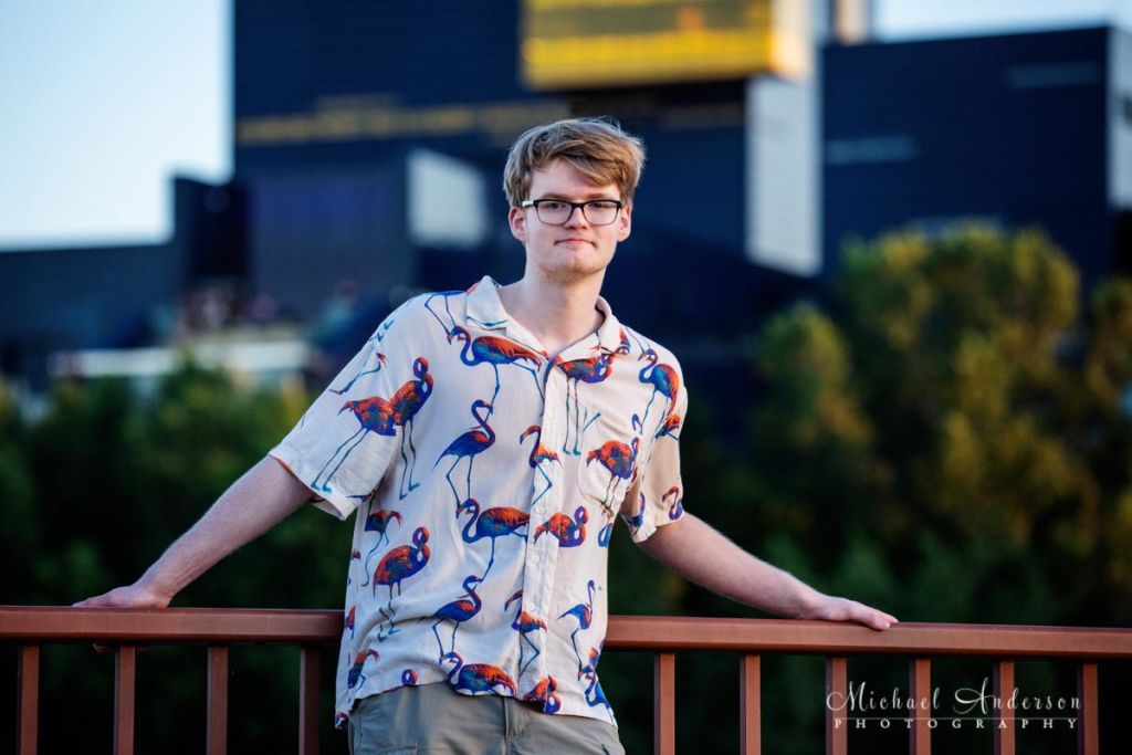 Joe's Senior Portraits