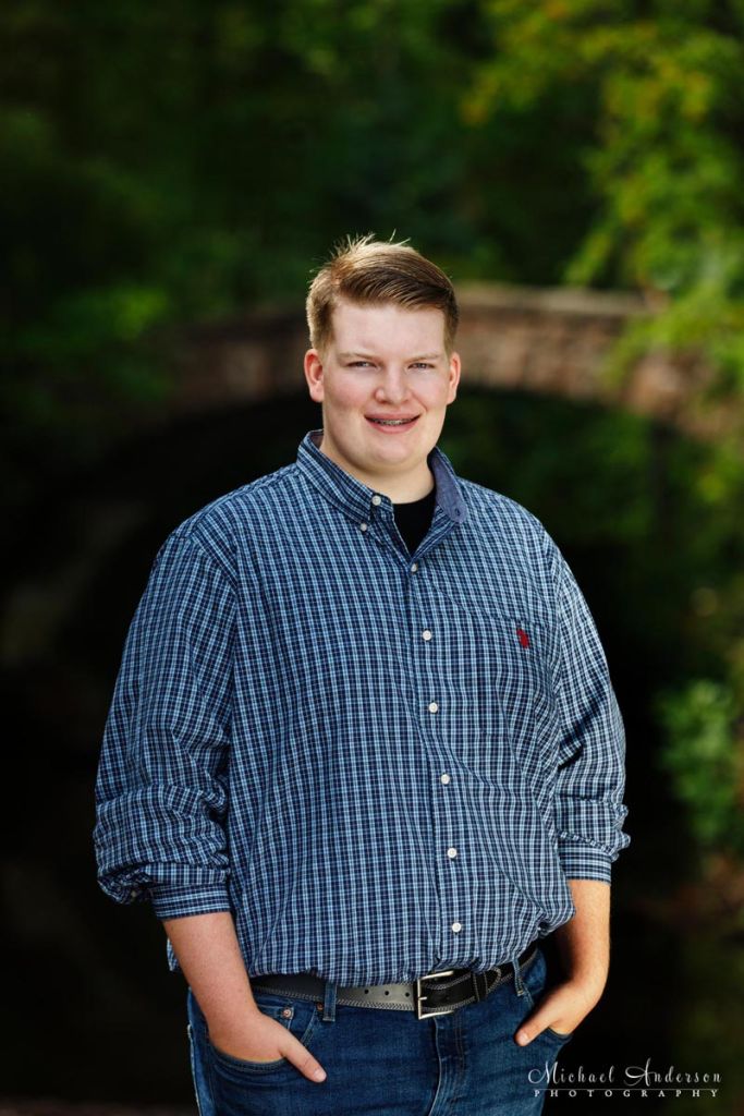 Josh's Senior Portraits