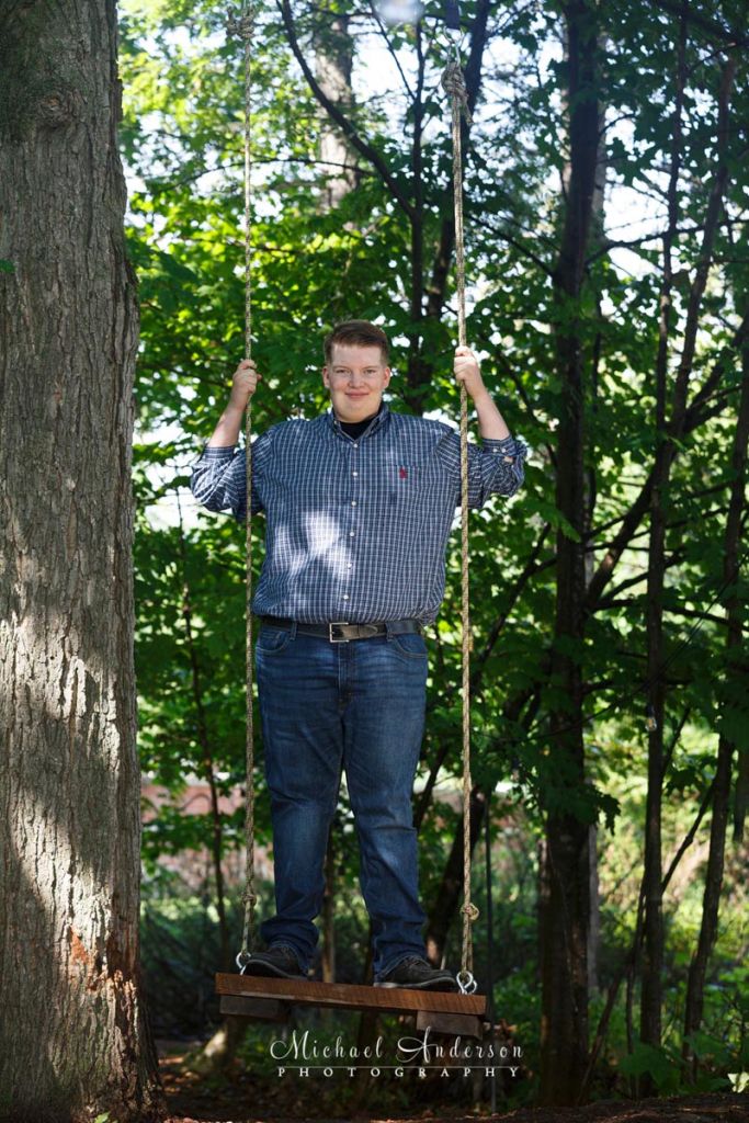 Josh's Senior Portraits