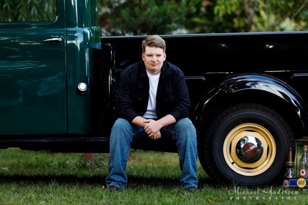 Josh's Senior Portraits