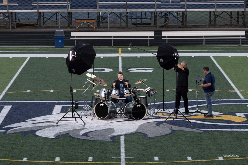 Nate's Senior Portraits