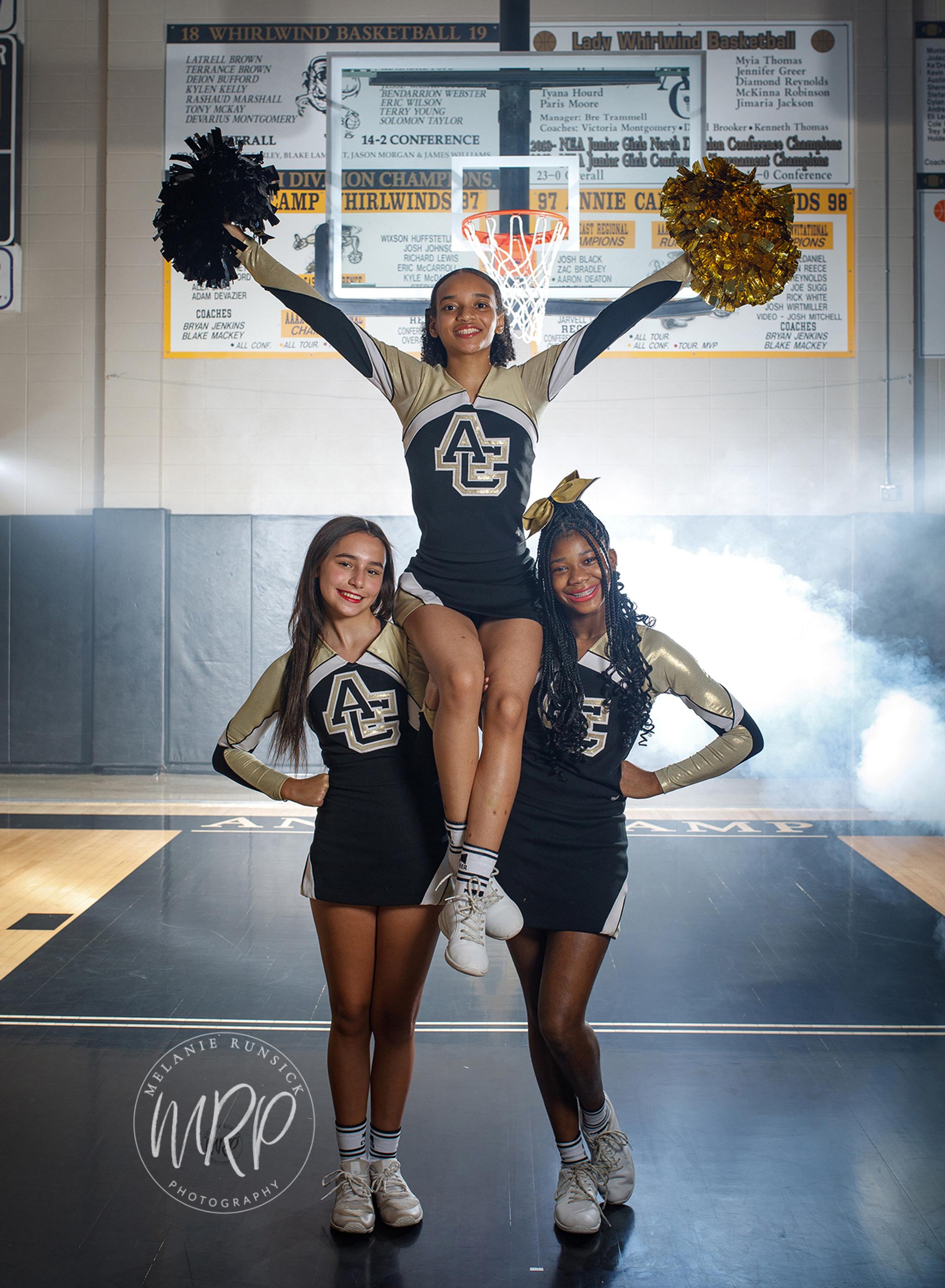 Annie Camp Cheer