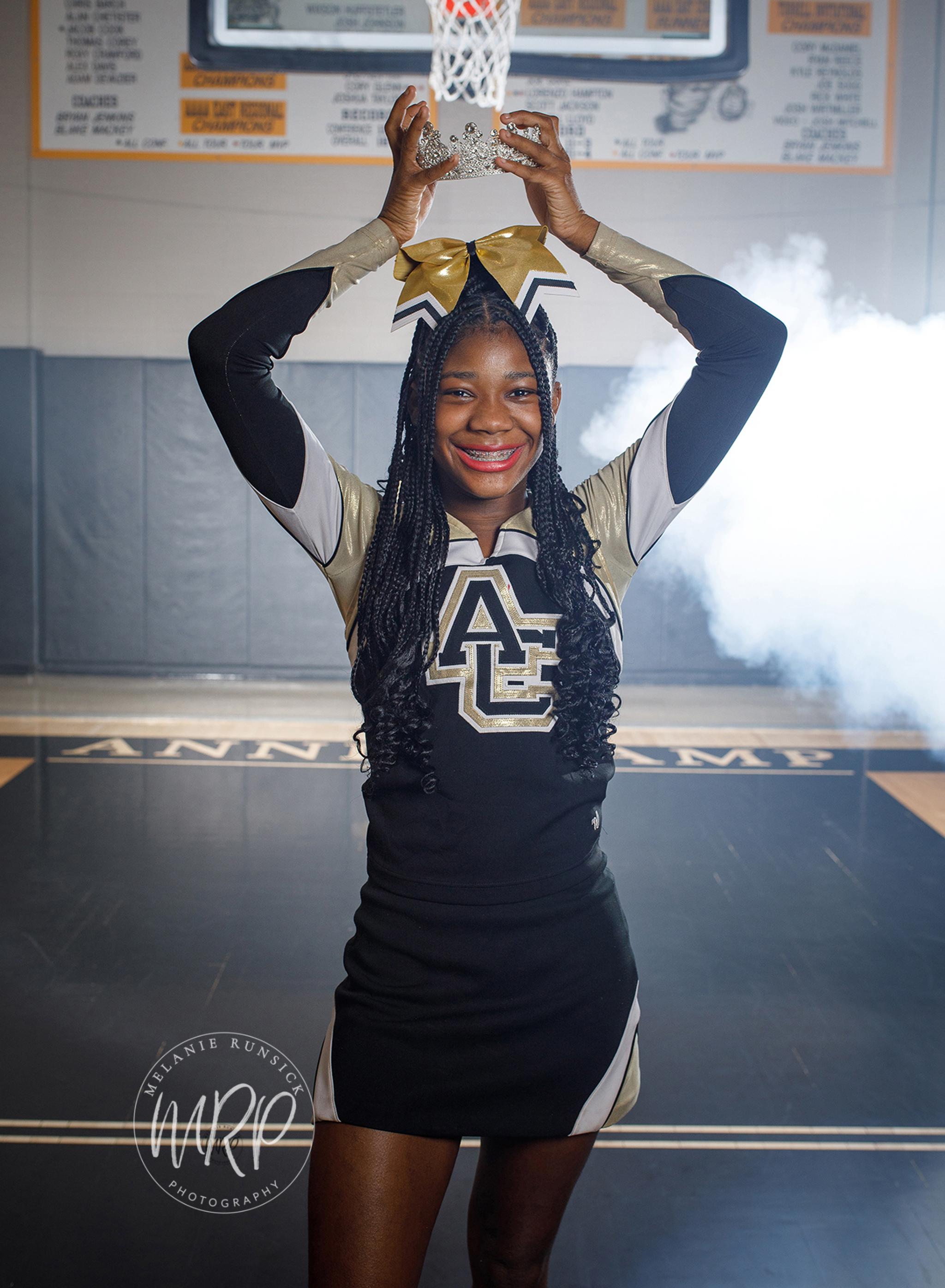 Annie Camp Cheer