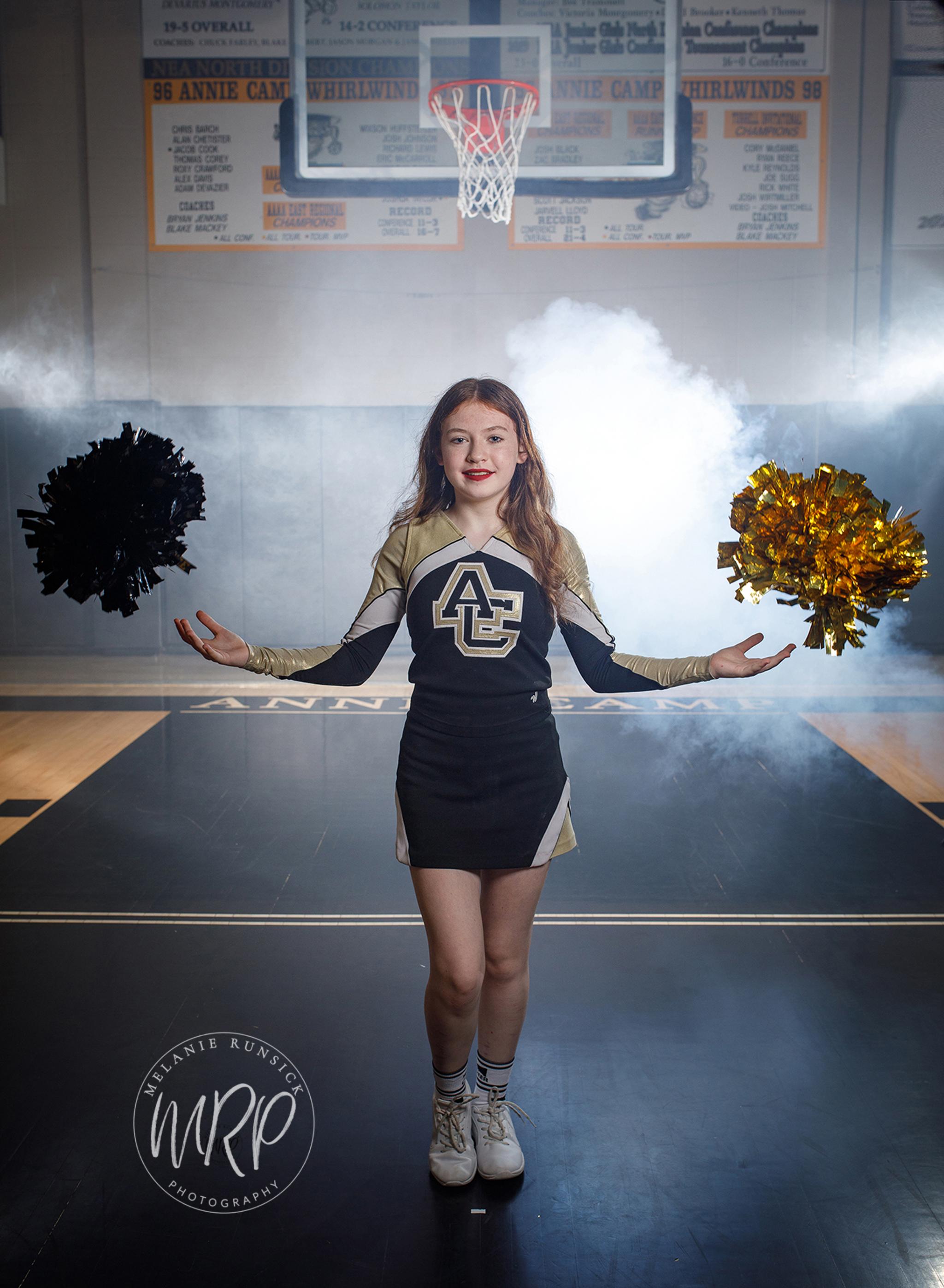 Annie Camp Cheer