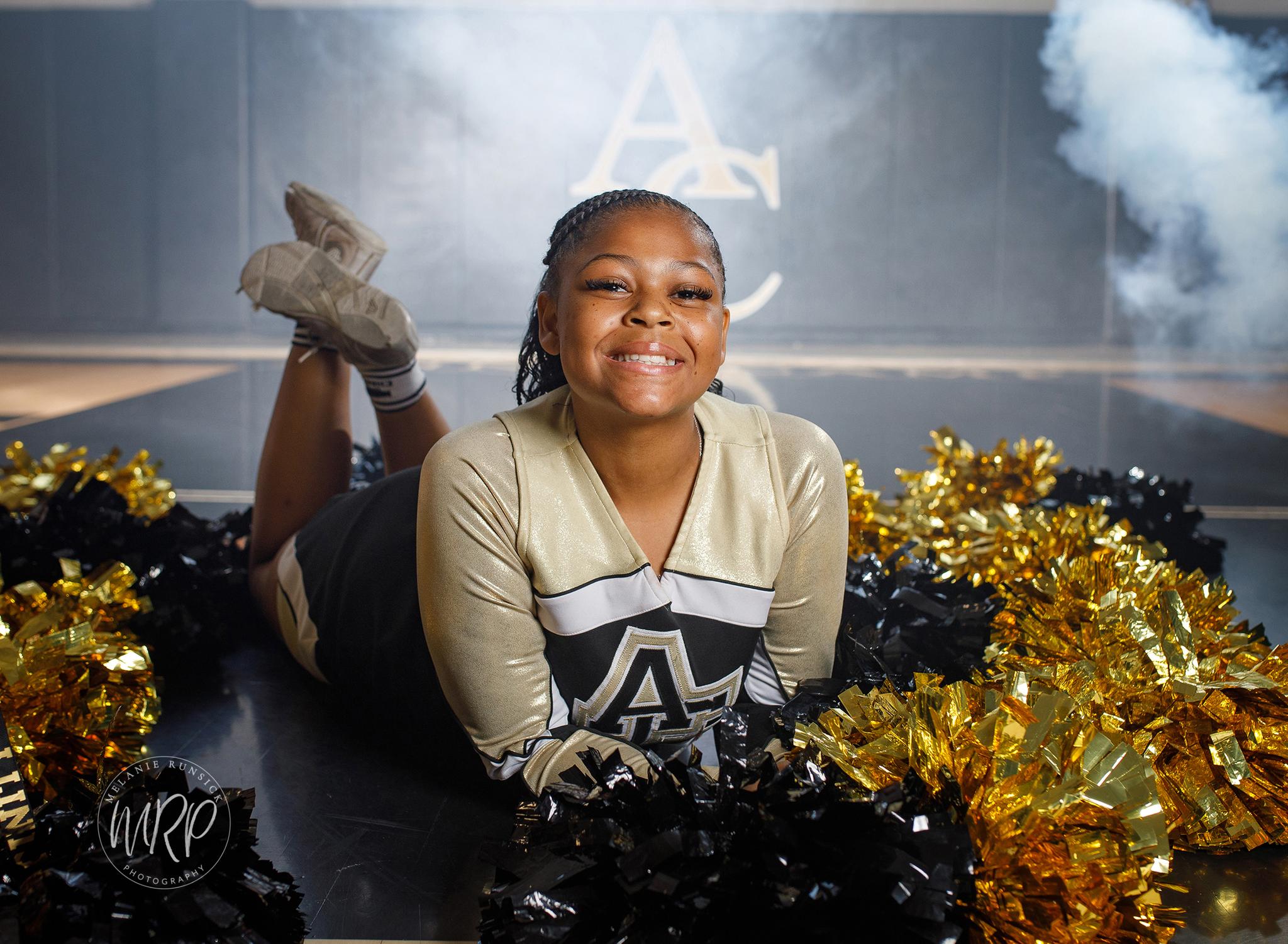 Annie Camp Cheer