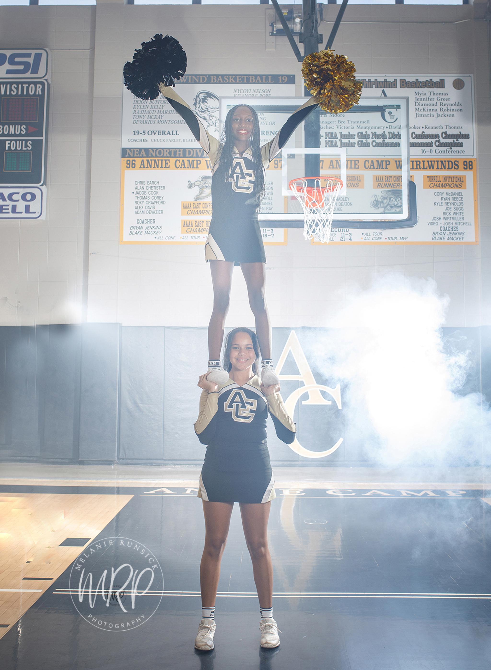 Annie Camp Cheer