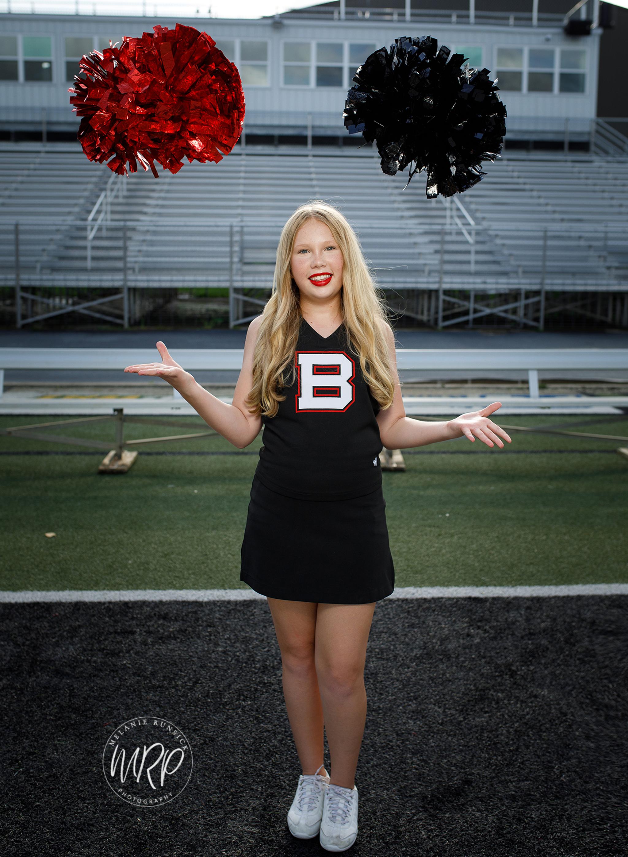 BHS Cheer & Dance