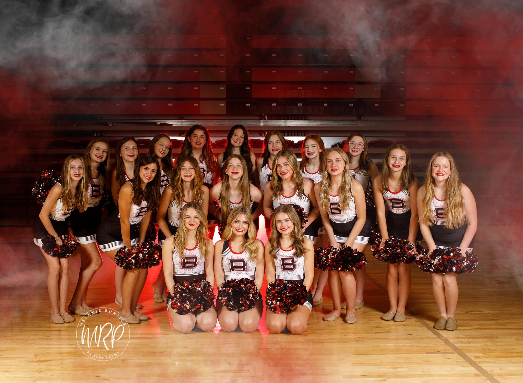 BHS JR DANCE