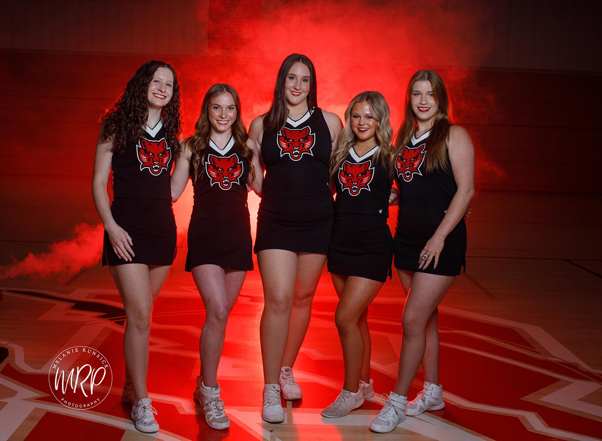 BHS Sr Cheer