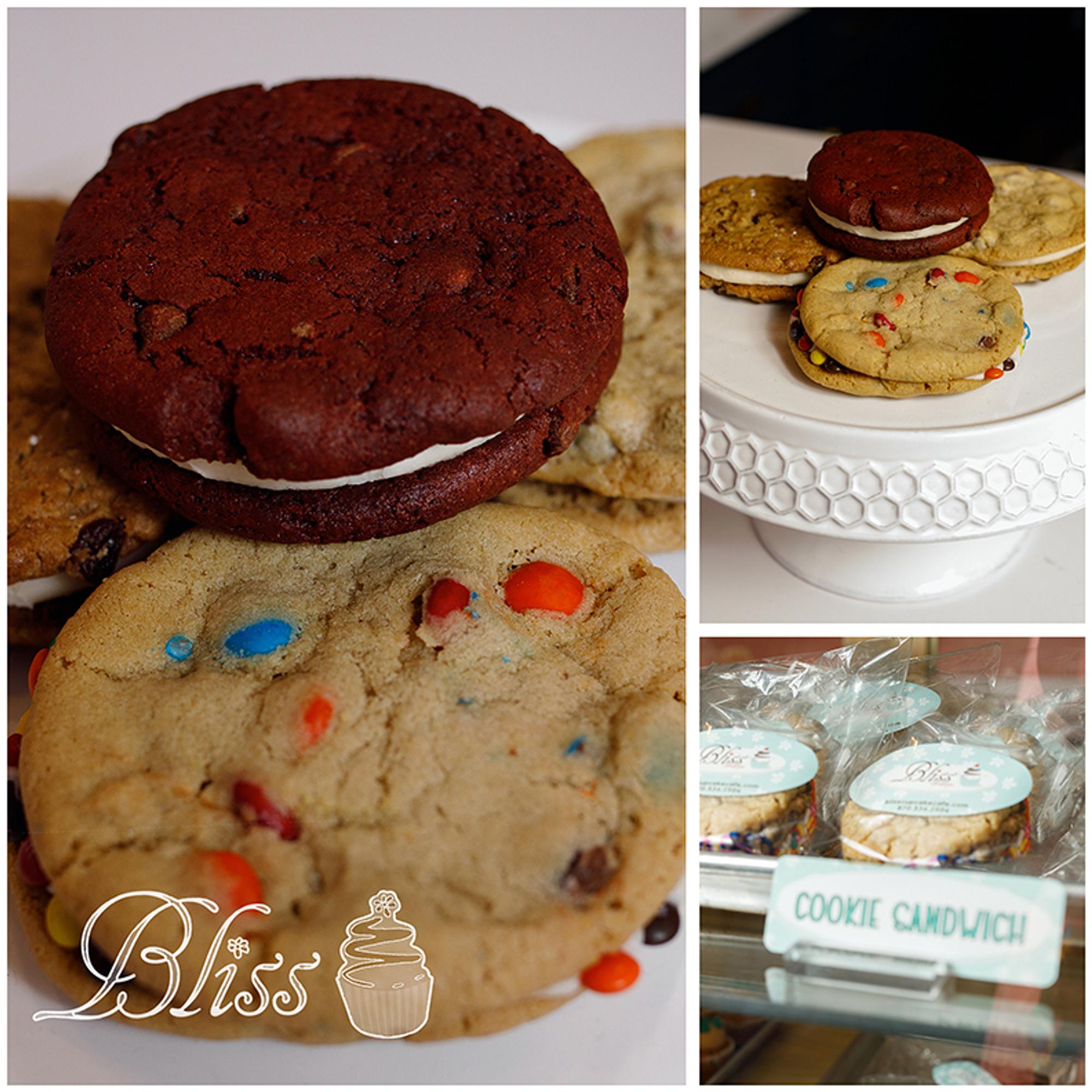 Bliss Cupcake Cafe