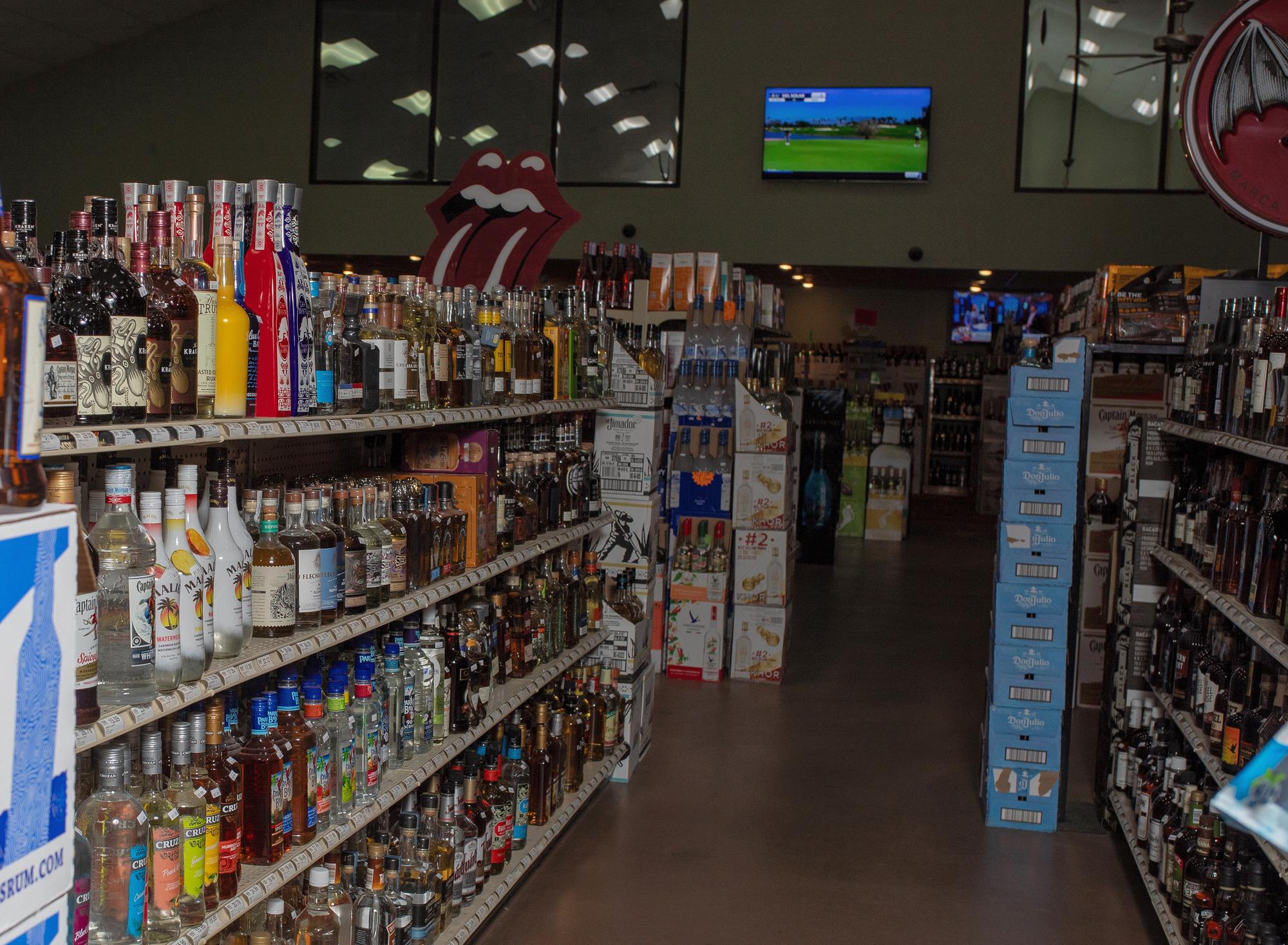 George's Liquor Store