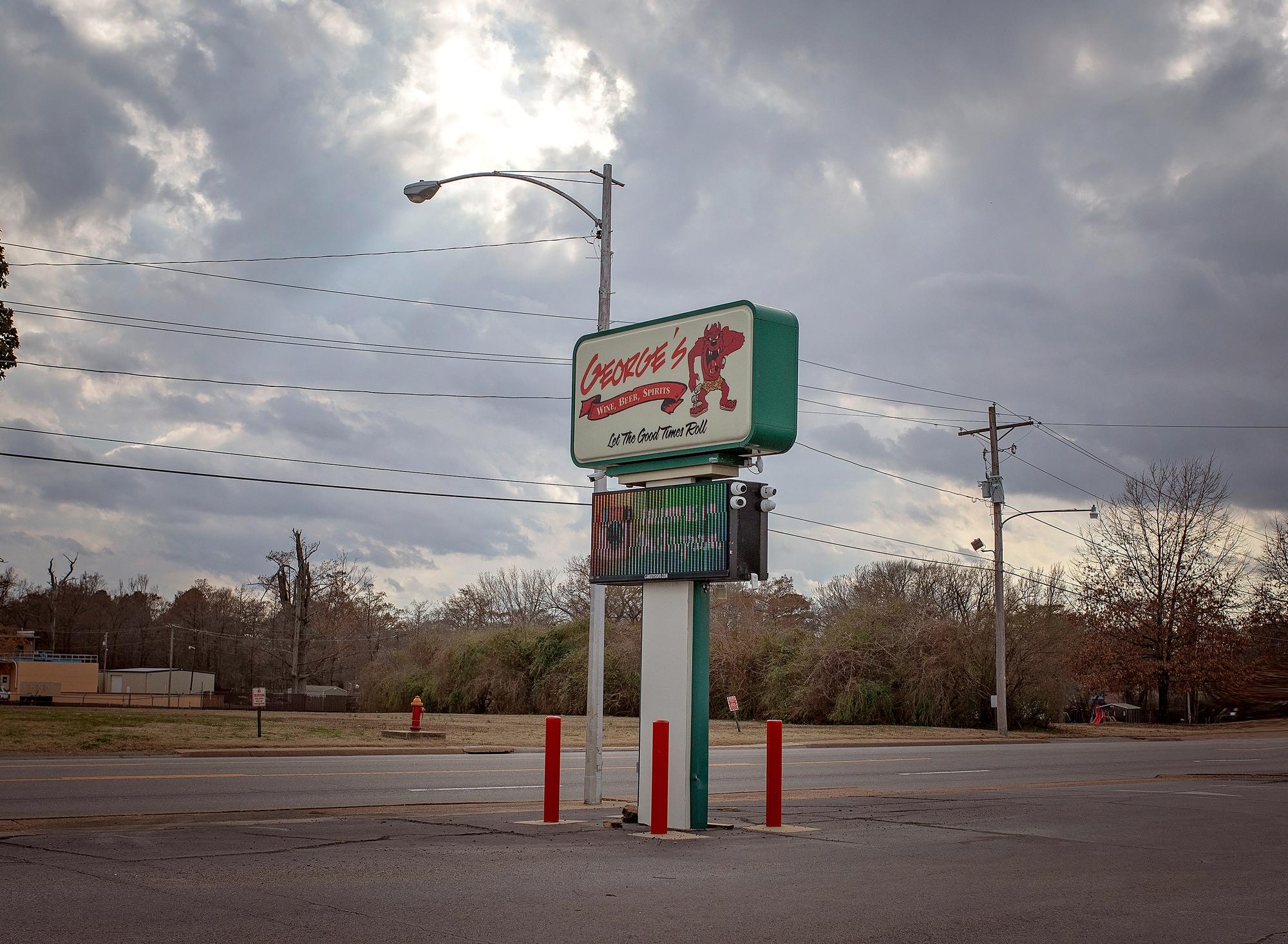 George's Liquor Store